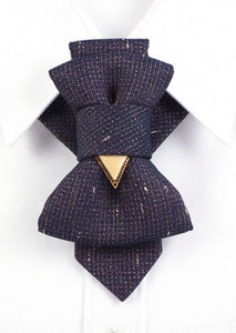 Bow Tie, Tie for wedding suite HISTORY hopper tie Bow tie, Short necktie
