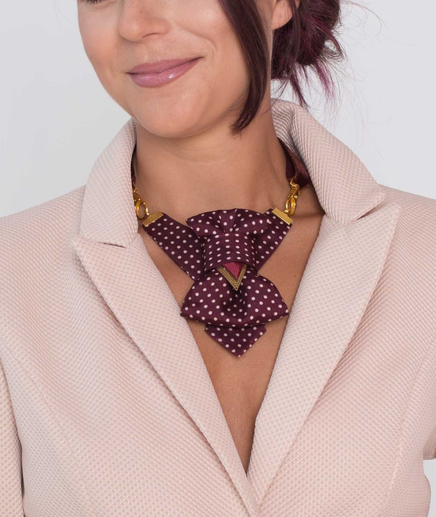 HOPPER TIE "PINUP FOR LADIES"